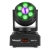 Hybrydowa ruchoma głowa LED BeamZ MHL75 - Spot (30W) / Wash (6x 8W)